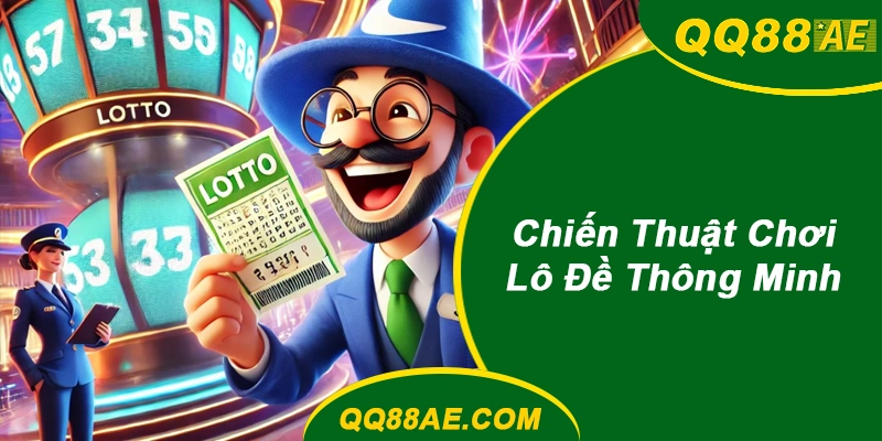 Chiến Thuật Chơi Lô Đề QQ88 Thông Minh