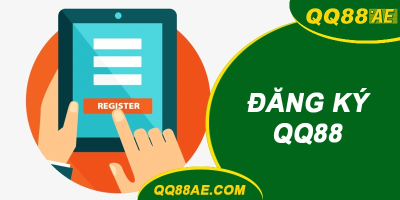 Đăng Ký QQ88: Hướng Dẫn Tạo Tài Khoản, Bảo Mật Và Nhận Ưu Đãi Đúng Thể Lệ 8 Hướng dẫn đăng ký tài khoản QQ88 cho người mới