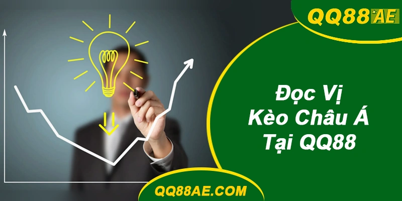 Đọc Vị Kèo Châu Á Tại QQ88