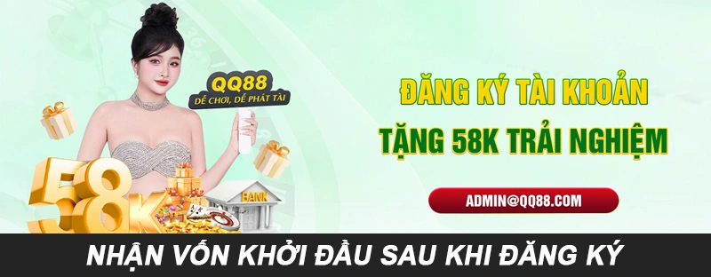 Đăng Ký QQ88: Hướng Dẫn Tạo Tài Khoản, Bảo Mật Và Nhận Ưu Đãi Đúng Thể Lệ 11 Đọc điều kiện ưu đãi chào mừng sau khi đăng ký QQ88
