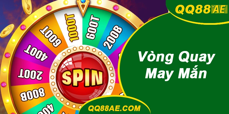 Điểm Danh Mỗi Ngày Và Vòng Quay QQ88: Đọc Thể Lệ, Nhận Quà Đúng Cách 8 Vòng quay may mắn trong tài khoản QQ88